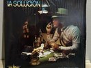 Orquesta La Solucion “Frankie Ruiz Vinyl LP La Rueda , La Vecina Hard To Find