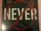 Metallica Never Through the  Never - Music From The Motion Picture.Colored Vinyl