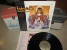DAVID BOWIE Vinyl Lp LABYRINTH Jim Henson W/Inner Original 1986 EMI Shrink NM