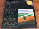 Philip Glass   Einstein On The Beach / CBS Masterworks 38875 4 LP Box NM SUPERB