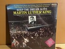 Martin Luther King - Keep The Dream Alive 1973 VPSX6093 SEALED X2 LP's EX M