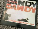 The Jesus and Mary Chain - Psychocandy 1985 UK Original 1st Press Rare Excellent