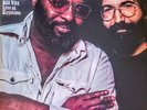 MERL SAUNDERS & JERRY GARCIA LIVE AT KEYSTONE - 2 LP SET VINYL 
