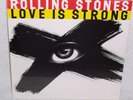 The Rolling Stones Love Is Strong Virgin 12
