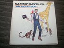 SAMMY DAVIS JR.--SINGS THE COMPLETE DR. DOOLITTLE--VINYL ALBUM