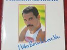 Freddie Mercury I Was Born To Love You Double 7