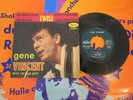 GENE VINCENT With The Blue Caps TWIST Hot Dollar/ I'm Going Home ORIG FRANCE EP