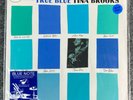 Tina Brooks   True Blue   BLUE VINYL   Music Matters Blue Note 45rpm   SEALED