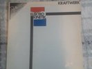 KRAFTWERK Elektro Kinetik 1981 UK. 1st press. Rare early material. Ex vinyl.