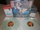 DAVID BOWIE The Man Who Sold The World RYKO Analogue 2XLP Clear Vinyl Near-Mint