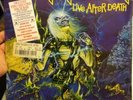IRON MAIDEN Live After Death 2 record original 1985