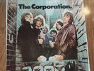The Corporation Self-Titled Vinyl LP Record (Capitol, 1969) ST-175 VG