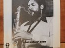 Frank Lowe the other side vinyl 33 tr  Palm 25 recorded 1976/12 VG +++