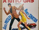 ELVIS PRESLEY A TUTTO GAS ITALIAN (SPEEDWAY) 1982 VINYL LP (YL 43227)