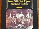 CROSBY, STILLS, NASH & YOUNG LP: DEJA VU (CLASSIC RECORDS, NEAR-MINT CONDITION)