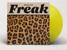 Doja Cat Freak Limited LP Yellow Vinyl Record Album EUC