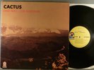 Cactus  One Way...Or Another   Poster   Hard Rock; Blues Rock