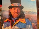 WILLIE NELSON  LP Stardust  HALF SPEED MASTERED COLUMBIA HC 45305 NM/EX 1980