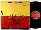 Miles Davis - Sketches Of Spain LP - Columbia - CS 8271 6-Eye Stereo