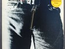 Rolling Stones- Sticky Fingers- COC 59100- With Zipper & Promo Sticker + Inner