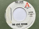 The Love Potion 