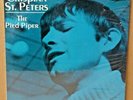 Crispian St. Peters The Pied Piper mostly SEALED vinyl LP record MONO Jamie