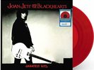 Joan Jett & The Blackhearts Greatest Hits Limited Edition Cherry Bomb Red LP-NEW