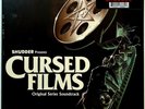 Cursed Films Soundtrack [Green & White Swirl Vinyl] LP Record Album [Sealed]