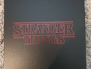 Stranger Things Vinyl Soundtrack Volumes one and two collectors edition set