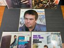(5) Merle Haggard & The Strangers PRIDE/FUGITIVE/BRANDED/HOME/SWINGING   G+