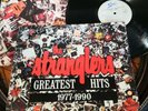 THE STRANGLERS GREATEST HITS 1977-1990 VINYL LP RECORD GOLDEN BROWN PEACHES