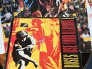 Guns N' Roses - Use Your Illusion I Double Vinyl LP - Original 1991 Pressing