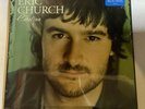 Carolina by Eric Church (Vinyl, Jun-2009, Capitol Nashville) BLUE VINYL
