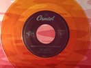 BEATLES 45. US Capitol ‘96 CEMA Purple 18889. I’VE JUST SEEN A FACE. Yellow. EX.