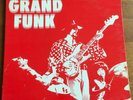 GRAND FUNK Grand Funk Railroad LP Capitol SKAO-406 1st press green target label