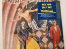 VTG Vinyl Crowded House Self Titled LP Capitol ST-12485 1986 Shrinkwrap W/ Hype