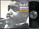 NAT ADDERLEY Sextet Much Brass LP RIVERSIDE RLP 1143 US 1959 Wynton Kelly CLEAN
