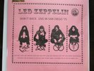 Led Zeppelin 'Skin It Back' TMOQ Japan Double Acetate Set
