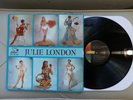 Julie London POP JAZZ Lp Calendar Girl LIBERTY SL 9002 1961 Vg++/M-