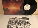 DIO The Last In Line LP 1984 Warner Bros Records 1-25100 EX/EX IN SHRINK OPENED
