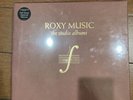 Roxy Music The Studio Albums  [New LP Box Set]