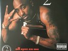2PAC - ALL EYEZ ON ME - 4XLP VINYL RAP HIPHOP WEST COAST DEATH ROW SEALED