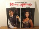 New SEALED Man of La Mancha Musical Play LP, Original London Cast, MCA Records