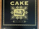 Cake Box Set RSD NM Vinyl Fashion Nugget Colored LP Set Limited Edition 2014