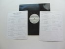 JULIAN LENNON RADIO  USA LP TOO LATE FOR GOODBYES  3 LENNON 1 BEATLES TRACK