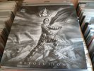LACRIMOSA - REVOLUTION Vinyl LP nur 333 Stück NIGHT 245 Gothic Metal limited