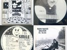 BILL NELSON Northern Dream LP Smile EX/EX 1971 Un-numbered Gatefold