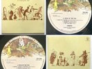 GENESIS A Trick Of The Tail LP Charisma A1/B1 EX/EX 1976 Textured & Inner Sleeve