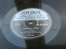 CHUCK BERRY    1958  UK  78   JOHNNY B. GOODE    LONDON  HL-M. 8629