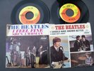 THE BEATLES-I FEEL FINE-I SHOULD HAVE KNOWN BETTER-Rare PIC/Covers Capitol EPs